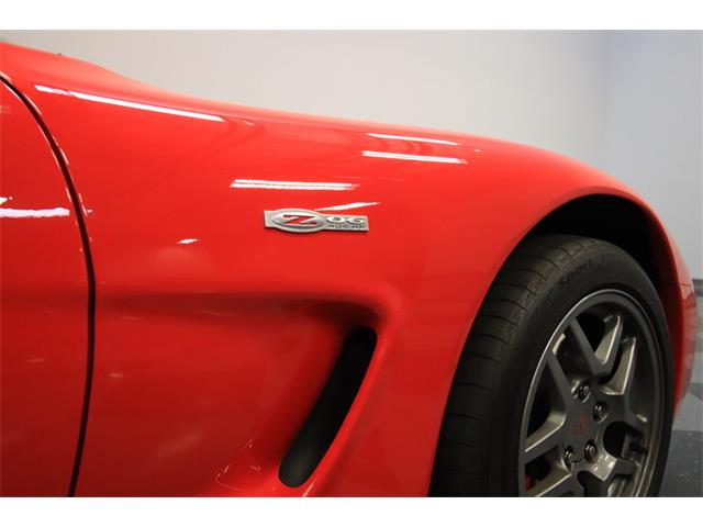 2003 Chevrolet Corvette Z06 (CC-1040402) for sale in Mesa, Arizona
