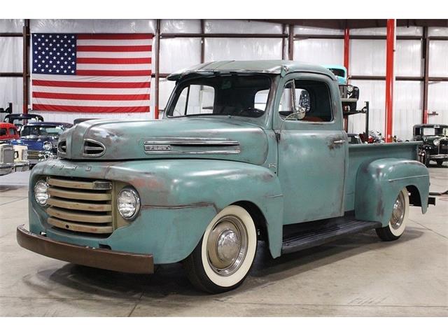 1950 Ford F1 (CC-1040403) for sale in Kentwood, Michigan