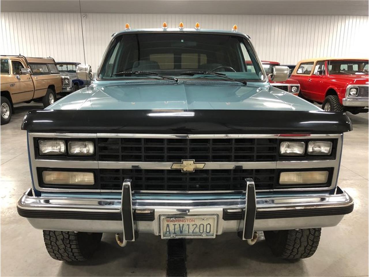 1989 Chevrolet Suburban for Sale | ClassicCars.com | CC-1044033