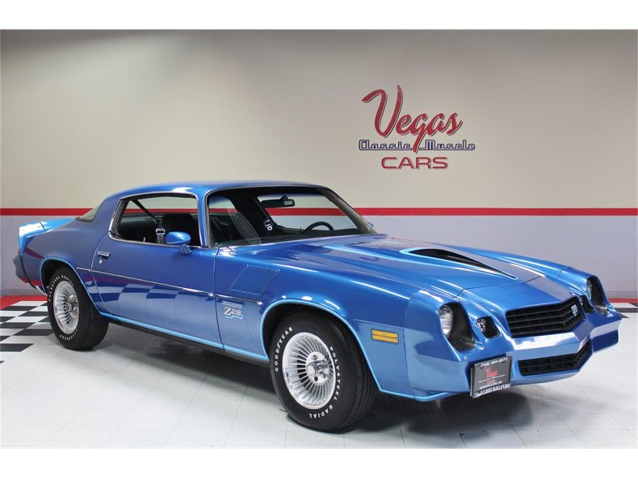 1978 Chevrolet Camaro Z28 for Sale  | CC-1044035