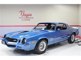 1978 Chevrolet Camaro Z28 (CC-1044035) for sale in Henderson, Nevada