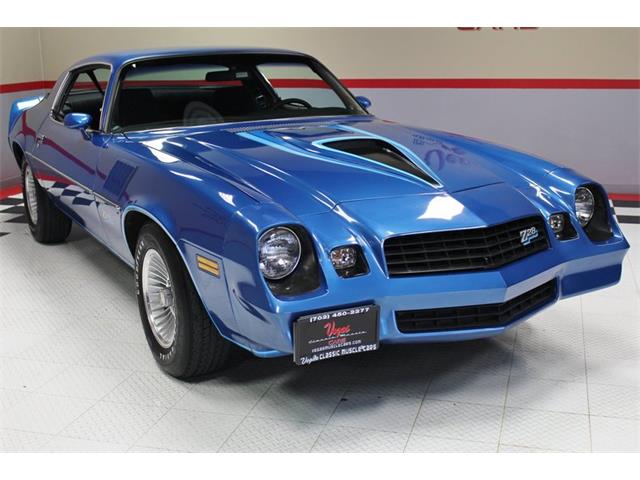 1978 Chevrolet Camaro Z28 (CC-1044035) for sale in Henderson, Nevada