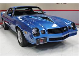 1978 Chevrolet Camaro Z28 (CC-1044035) for sale in Henderson, Nevada