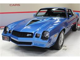 1978 Chevrolet Camaro Z28 (CC-1044035) for sale in Henderson, Nevada