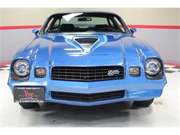 1978 Chevrolet Camaro Z28 (CC-1044035) for sale in Henderson, Nevada