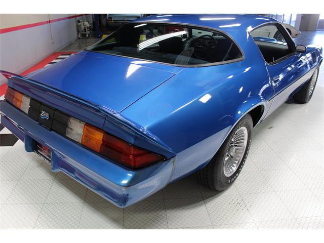 1978 Chevrolet Camaro Z28 (CC-1044035) for sale in Henderson, Nevada
