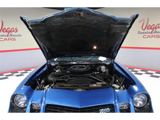 1978 Chevrolet Camaro Z28 (CC-1044035) for sale in Henderson, Nevada