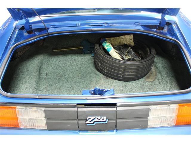1978 Chevrolet Camaro Z28 (CC-1044035) for sale in Henderson, Nevada