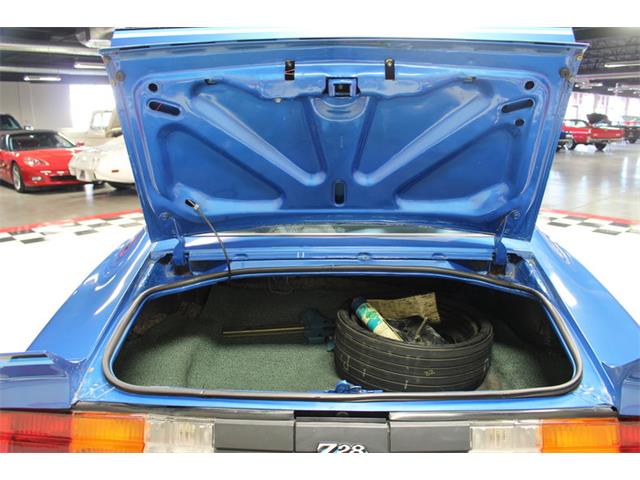 1978 Chevrolet Camaro Z28 (CC-1044035) for sale in Henderson, Nevada