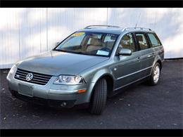 2003 Volkswagen Passat (CC-1044042) for sale in Milford, New Hampshire