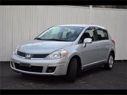 2009 Nissan Versa (CC-1044046) for sale in Milford, New Hampshire