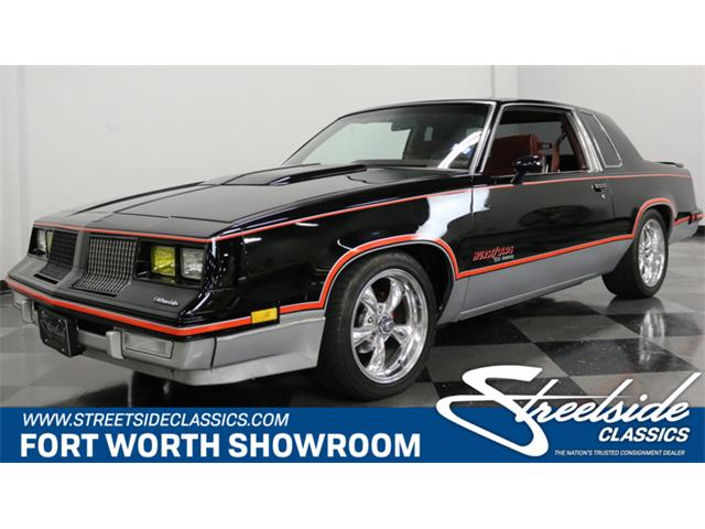 1983 Oldsmobile Cutlass (CC-1044048) for sale in Ft Worth, Texas