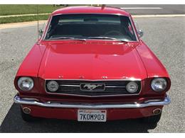 1966 Ford Mustang GT (CC-1044051) for sale in Leesburg, Florida