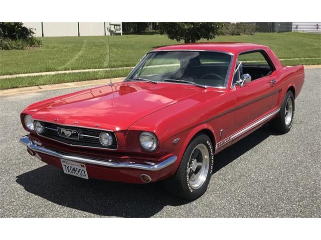 1966 Ford Mustang GT (CC-1044051) for sale in Leesburg, Florida