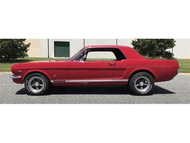 1966 Ford Mustang GT (CC-1044051) for sale in Leesburg, Florida