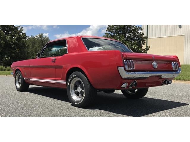 1966 Ford Mustang GT (CC-1044051) for sale in Leesburg, Florida