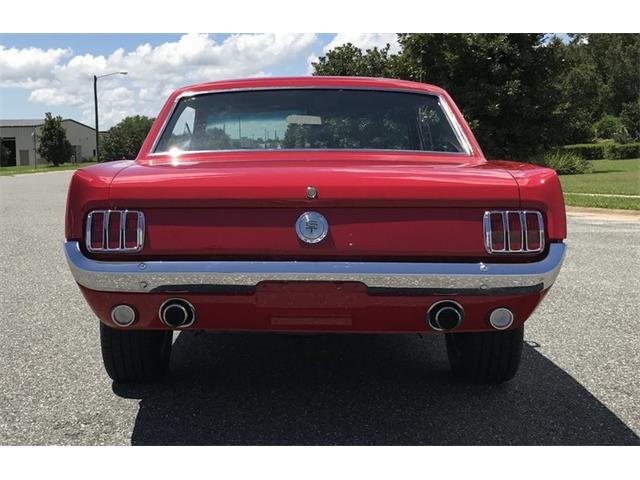 1966 Ford Mustang GT (CC-1044051) for sale in Leesburg, Florida