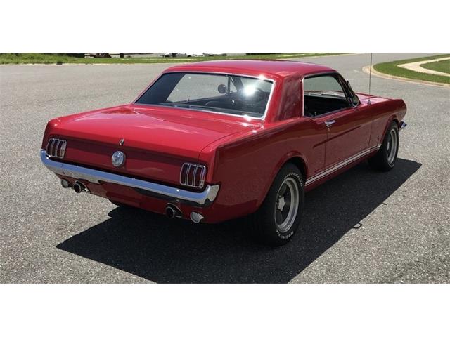 1966 Ford Mustang GT (CC-1044051) for sale in Leesburg, Florida