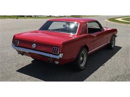 1966 Ford Mustang GT (CC-1044051) for sale in Leesburg, Florida