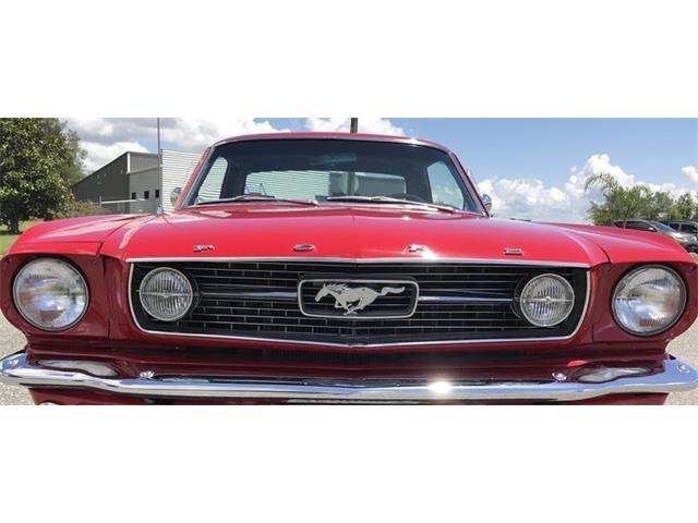 1966 Ford Mustang GT (CC-1044051) for sale in Leesburg, Florida