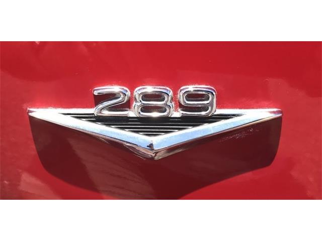 1966 Ford Mustang GT (CC-1044051) for sale in Leesburg, Florida