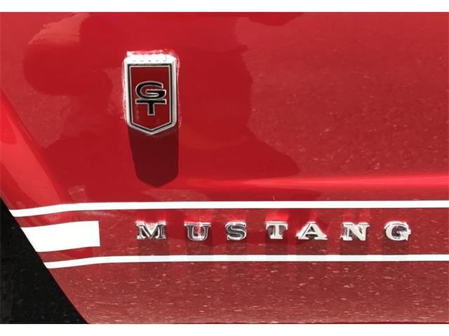 1966 Ford Mustang GT (CC-1044051) for sale in Leesburg, Florida