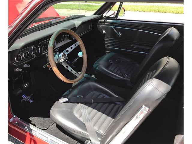 1966 Ford Mustang GT (CC-1044051) for sale in Leesburg, Florida