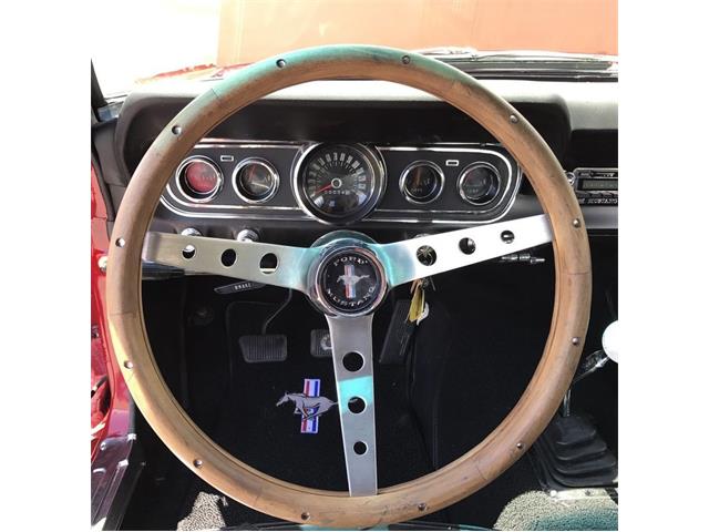 1966 Ford Mustang GT (CC-1044051) for sale in Leesburg, Florida
