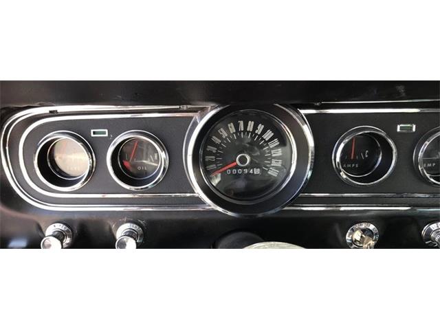 1966 Ford Mustang GT (CC-1044051) for sale in Leesburg, Florida