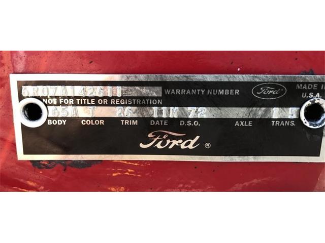 1966 Ford Mustang GT (CC-1044051) for sale in Leesburg, Florida