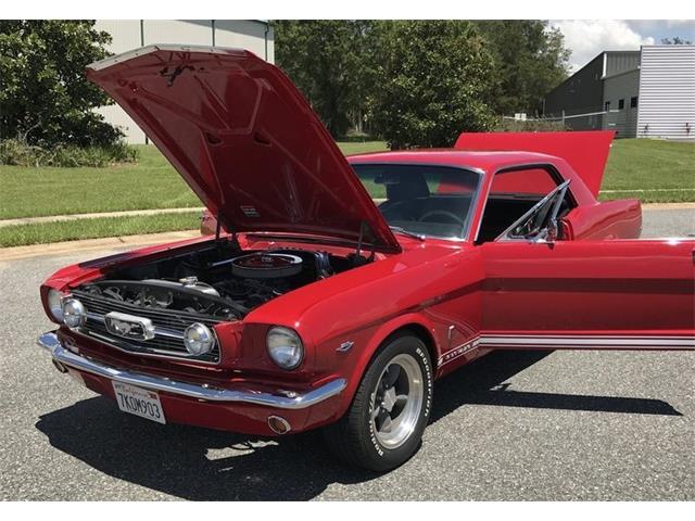 1966 Ford Mustang GT (CC-1044051) for sale in Leesburg, Florida