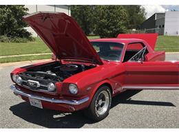 1966 Ford Mustang GT (CC-1044051) for sale in Leesburg, Florida