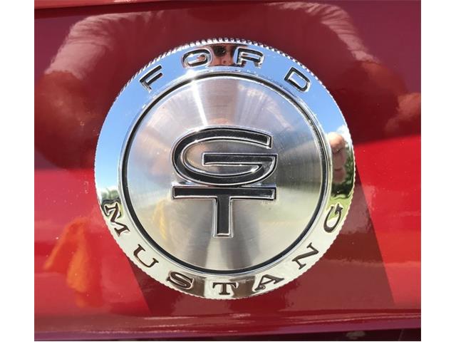 1966 Ford Mustang GT (CC-1044051) for sale in Leesburg, Florida