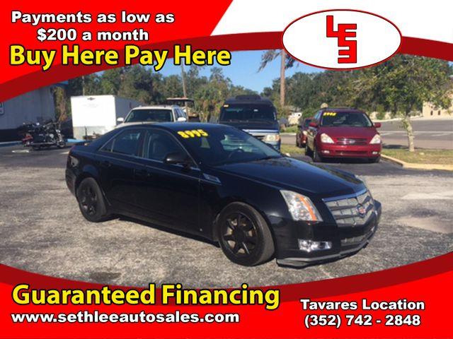 2008 Cadillac CTS (CC-1044052) for sale in Tavares, Florida