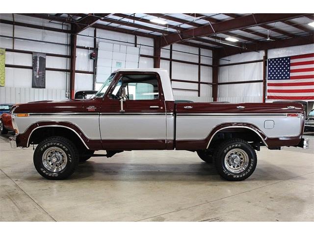 1979 Ford F150 (CC-1040406) for sale in Kentwood, Michigan