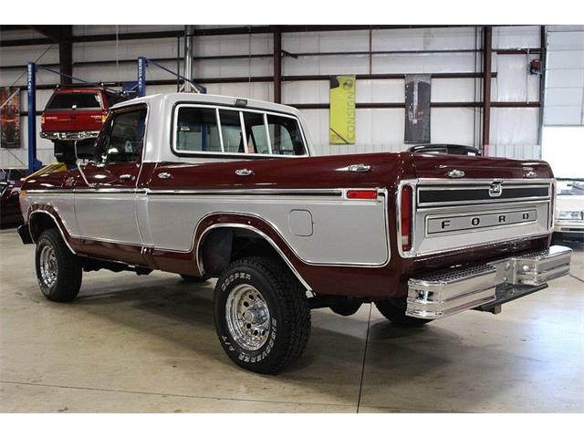 1979 Ford F150 (CC-1040406) for sale in Kentwood, Michigan
