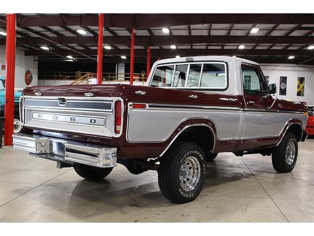 1979 Ford F150 (CC-1040406) for sale in Kentwood, Michigan