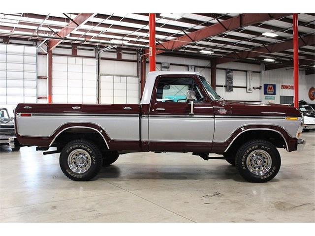 1979 Ford F150 (CC-1040406) for sale in Kentwood, Michigan