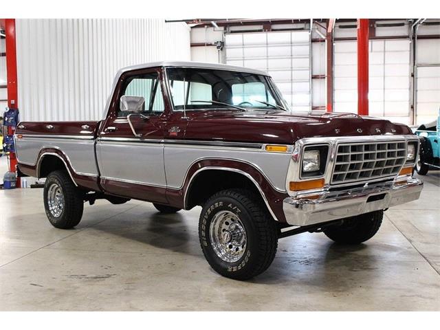 1979 Ford F150 (CC-1040406) for sale in Kentwood, Michigan