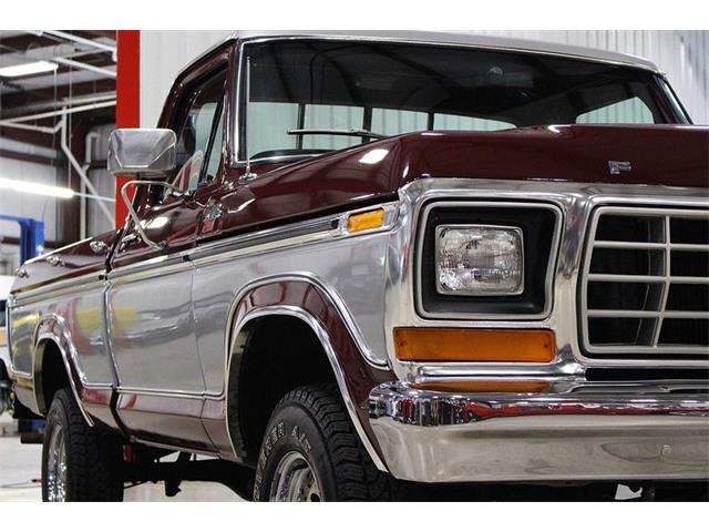 1979 Ford F150 (CC-1040406) for sale in Kentwood, Michigan