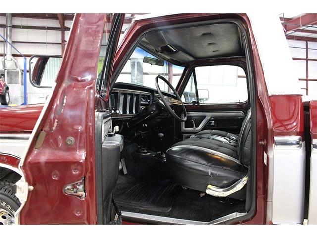 1979 Ford F150 (CC-1040406) for sale in Kentwood, Michigan