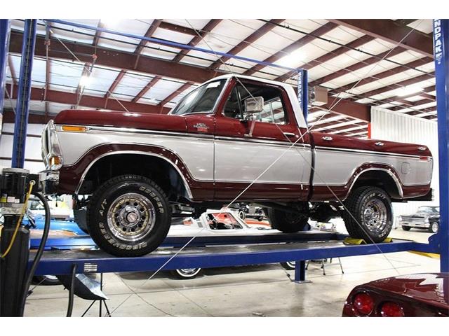 1979 Ford F150 (CC-1040406) for sale in Kentwood, Michigan