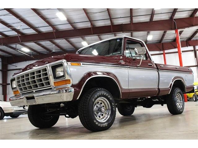 1979 Ford F150 (CC-1040406) for sale in Kentwood, Michigan
