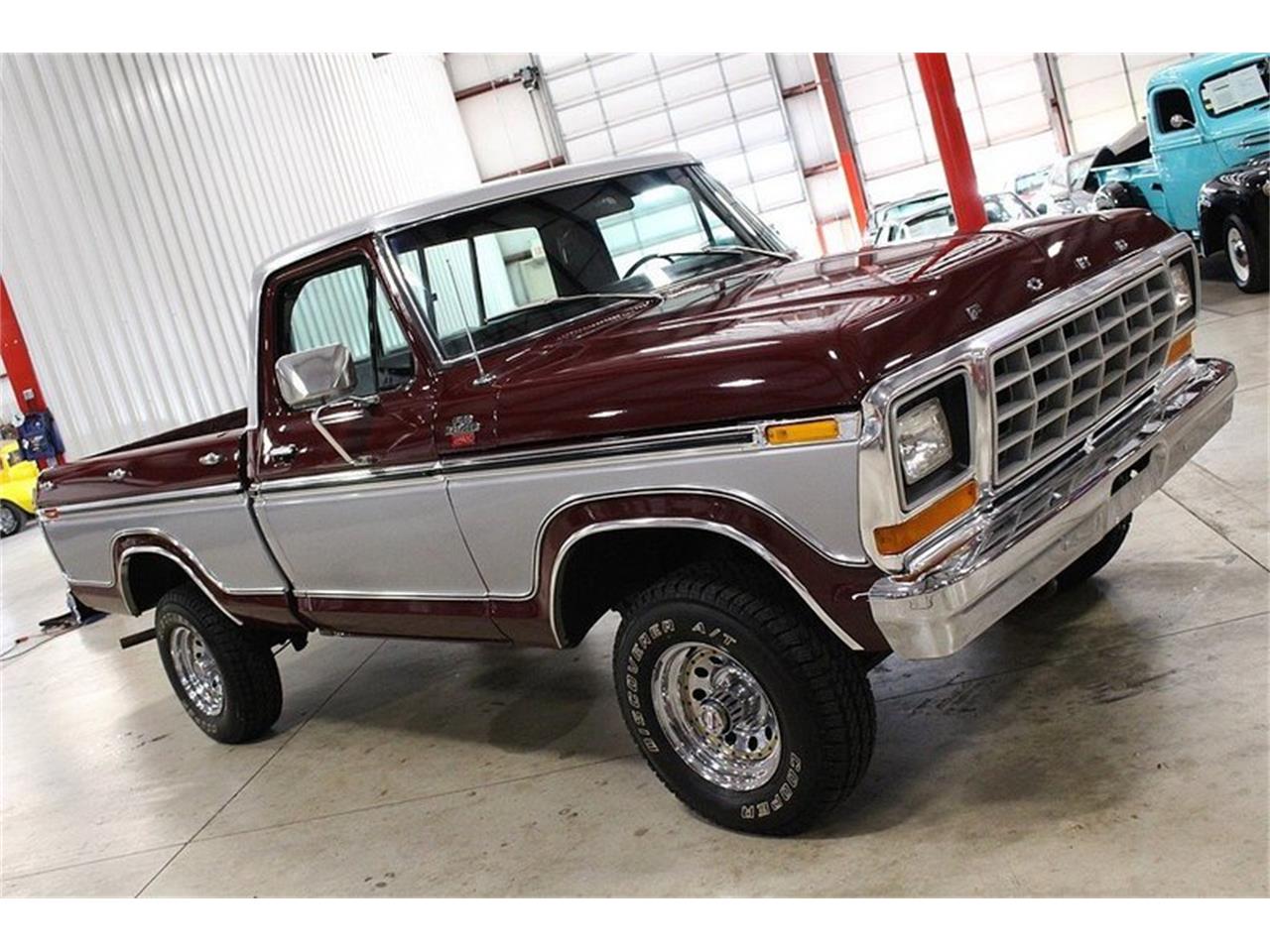 1979 Ford F150 for Sale | ClassicCars.com | CC-1040406