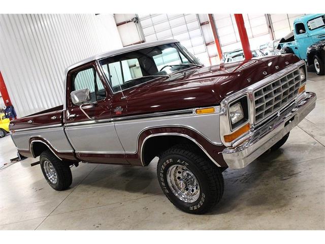 1979 Ford F150 (CC-1040406) for sale in Kentwood, Michigan