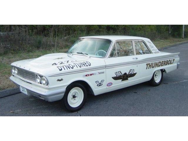 1963 Ford Fairlane (CC-1044060) for sale in Hendersonville, Tennessee