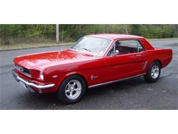1966 Ford Mustang (CC-1044061) for sale in Hendersonville, Tennessee