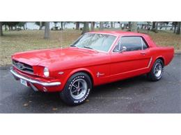 1965 Ford Mustang (CC-1044062) for sale in Hendersonville, Tennessee