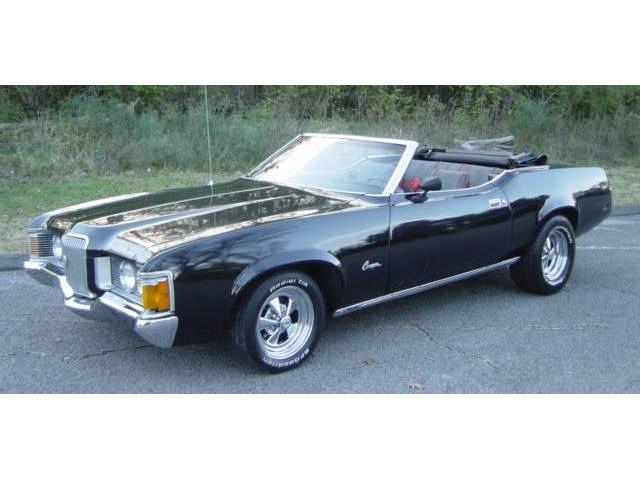 1971 Mercury Cougar (CC-1044064) for sale in Hendersonville, Tennessee