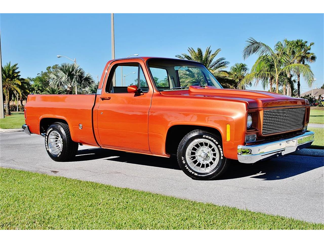 1978 Chevrolet C10